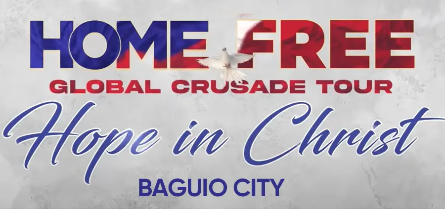 Home Free 11 - Baguio