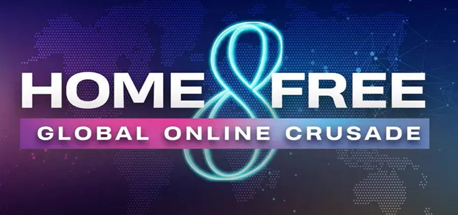 Home Free 8 - Global Online Crusade