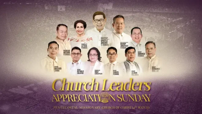 PMCC 4th Watch Honors Ministers, Pastors, Servant Leaders via Church Leaders Appreciation Sunday