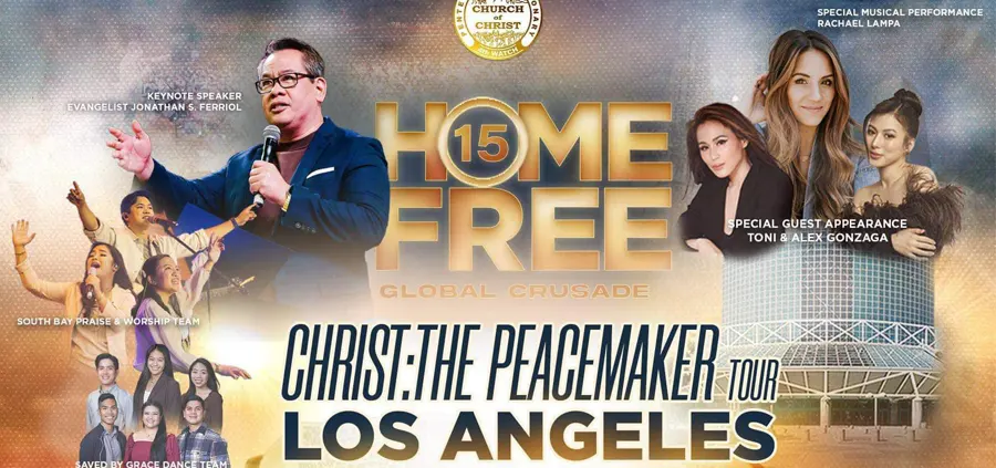 Home Free  15 - Los Angeles