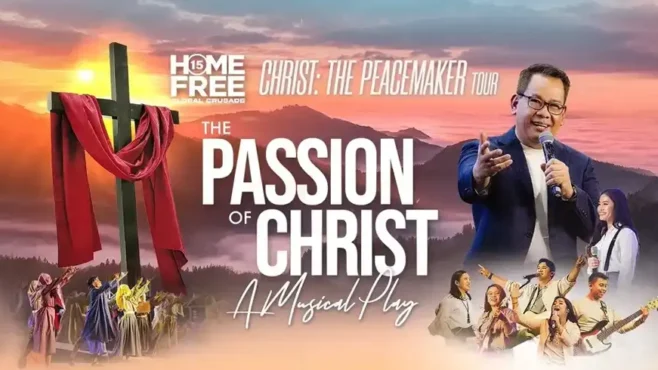 Thousands Find Hope in Debt Free Living Message through HomeFree 15: Christ the Peacemaker Tour – Marikina City