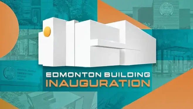 PMCC (4th Watch) Inaugurates Grand House of Worship in Edmonton, Canada