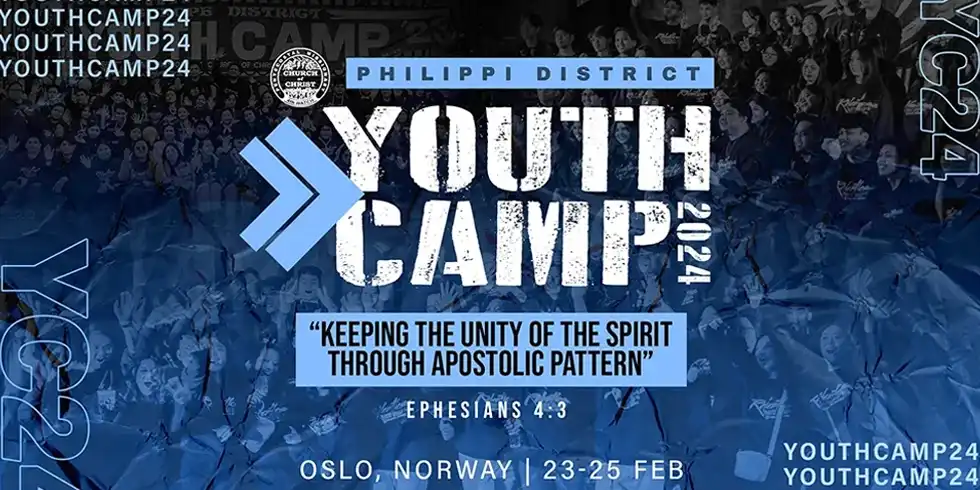 Philippi District Youth Camp 2024: A Call for Spiritual Unity