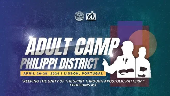 Philippi District’s Adult Camp 2024: A Triumph of Faith and Fellowship
