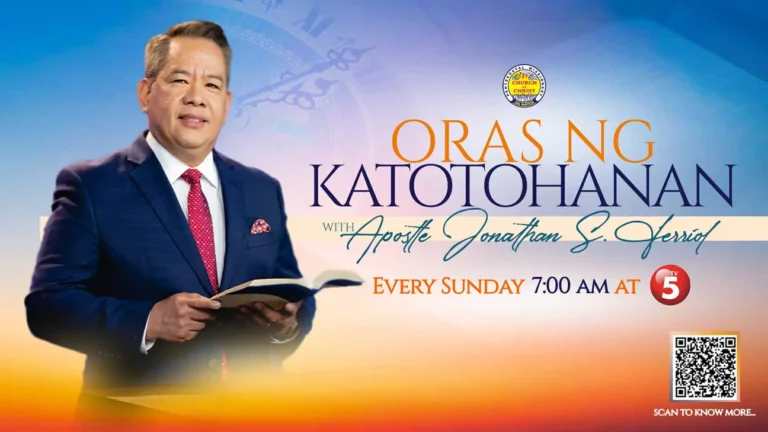 Oras Ng Katotohanan maiden broadcast on TV5