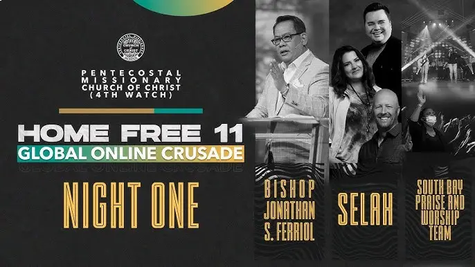 Home Free 11 : Global Online Crusade (Night 1)