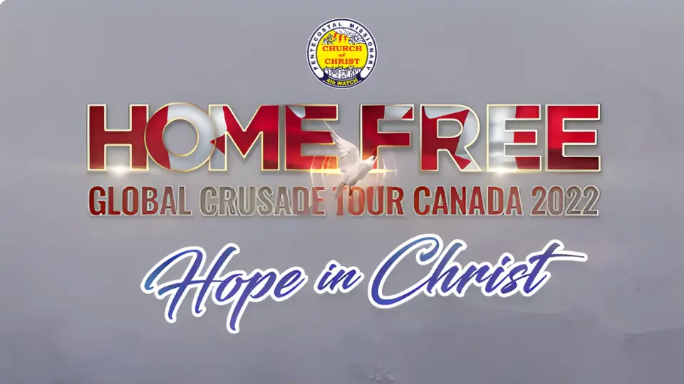 Home Free Global Crusade 2022 – Canada