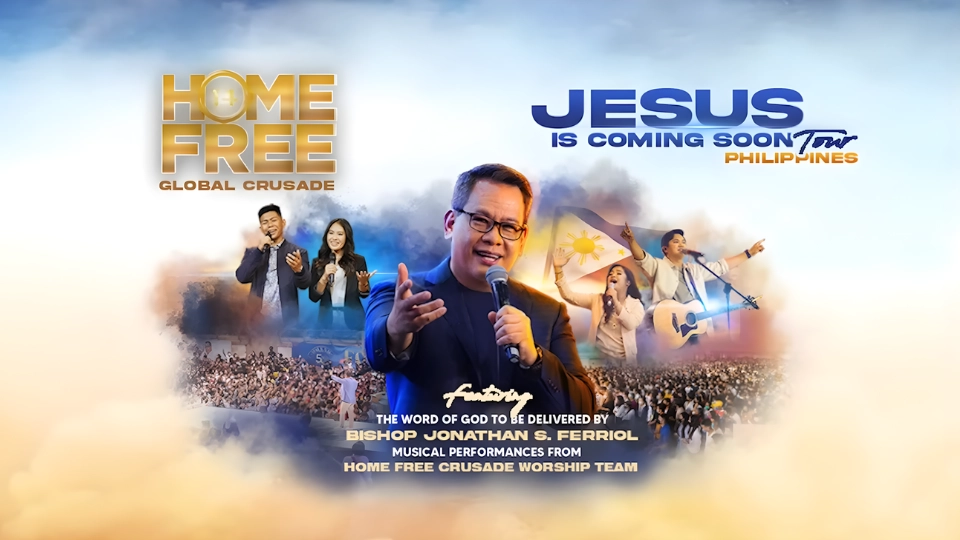Home Free Global Crusade 2023 – Davao