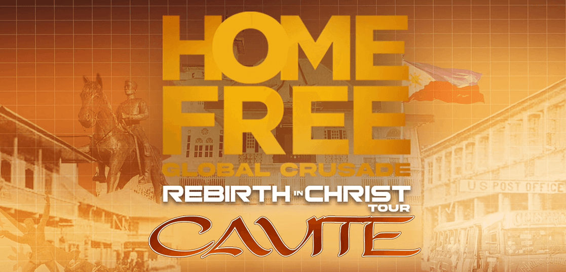 Home Free Global Crusade 2025 – Cavite