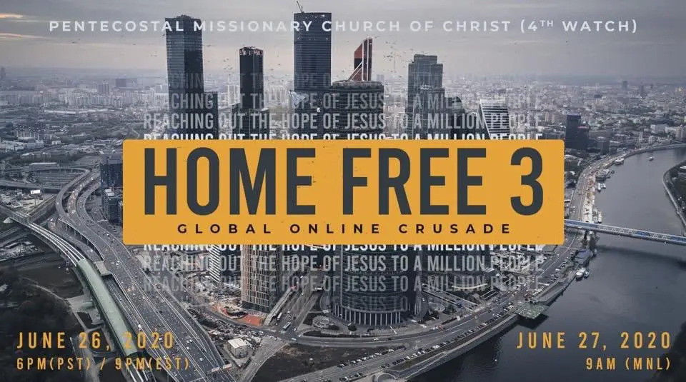 Home Free 3: Global Online Crusade