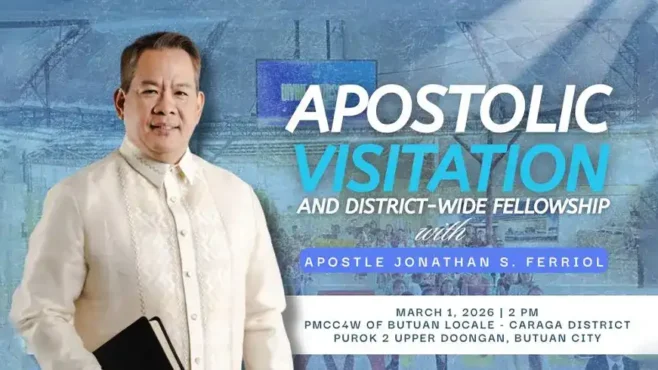 Living Letters, Living Mission: PMCC 4th Watch Caraga District Apostolic Visitation Strengthens Faith and Leadership