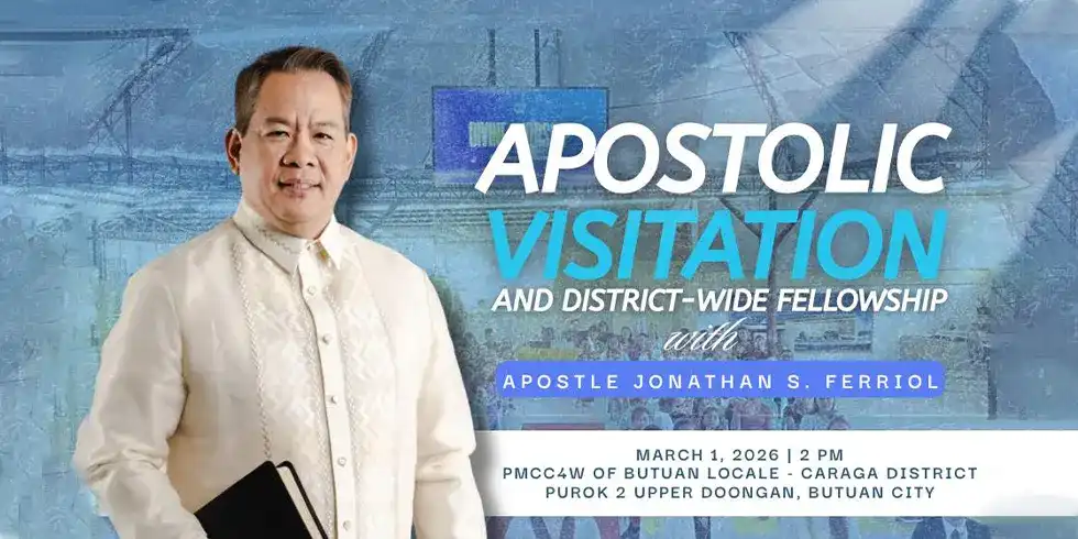 Living Letters, Living Mission: PMCC 4th Watch Caraga District Apostolic Visitation Strengthens Faith and Leadership