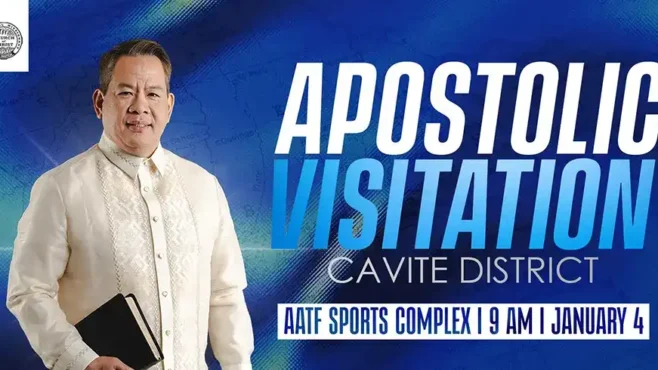IMUS CAVITE: Global Apostolic Visitation