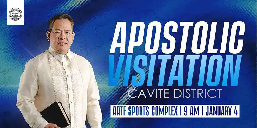 IMUS CAVITE: Global Apostolic Visitation
