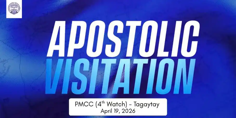 Tagaytay Locale Church Inauguration 2026 led by Apostle Jonathan S. Ferriol during Apostolic Visitation and ribbon-cutting ceremony of new house of worship in Cavite