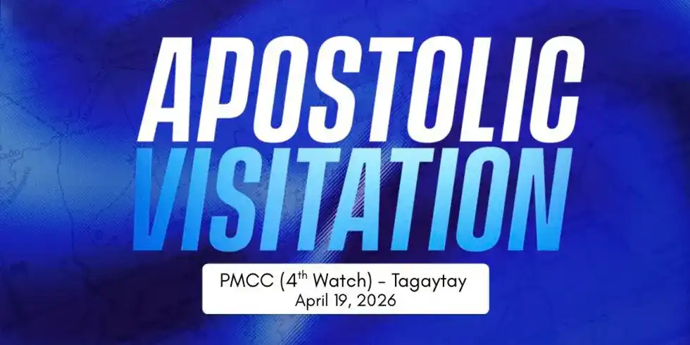 Tagaytay Locale Church Inauguration 2026 led by Apostle Jonathan S. Ferriol during Apostolic Visitation and ribbon-cutting ceremony of new house of worship in Cavite