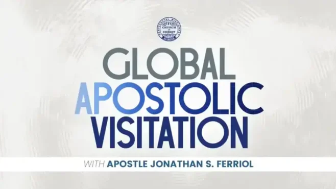 Global Apostolic Visitation Maui 2026 led by Apostle Jonathan S. Ferriol gathers the North America Region in Maui, Hawaii for worship, biblical teaching, and spiritual renewal following the Home Free Global Crusade.