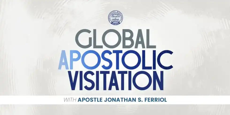 Global Apostolic Visitation Maui 2026 led by Apostle Jonathan S. Ferriol gathers the North America Region in Maui, Hawaii for worship, biblical teaching, and spiritual renewal following the Home Free Global Crusade.