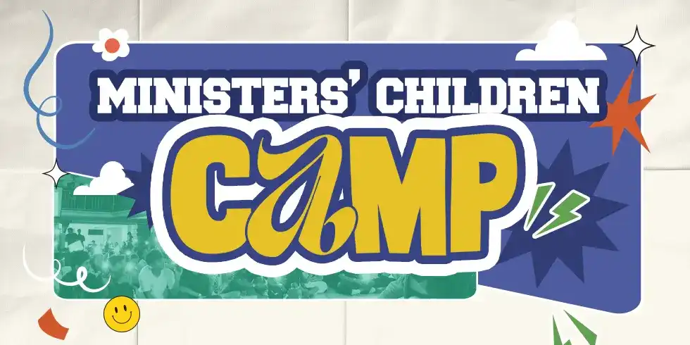 Ministers’ Children Camp 2026 participants gathered at AATF Sports Complex in Imus Cavite during the Torchbearers Young and Apostolic fellowship with Apostle Jonathan S. Ferriol