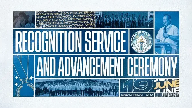 MBSI Recognition and Advancement Ceremony honors Bible students and AMP interns for excellence, leadership, and faithful ministry service at MBSI Main Campus.