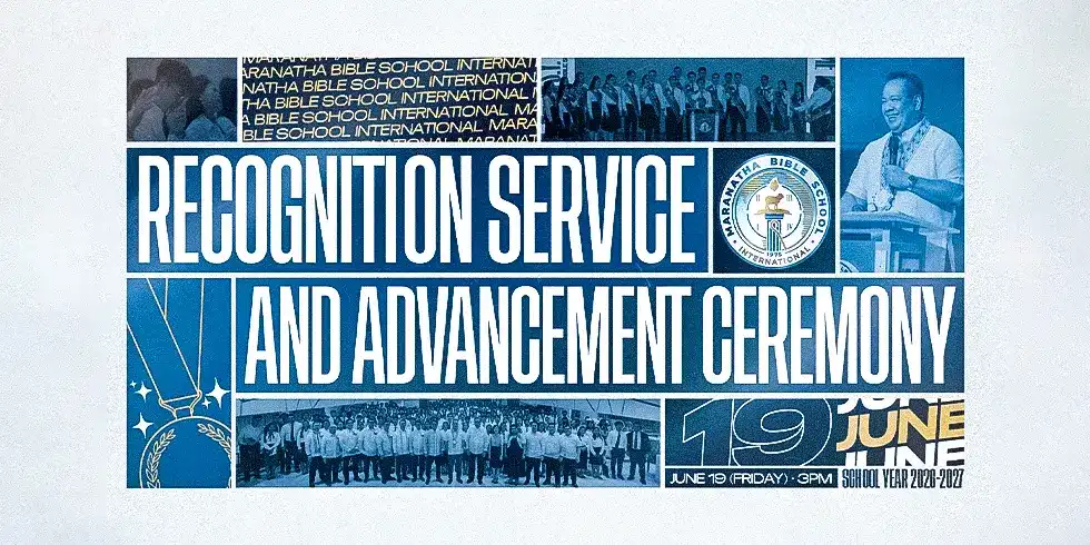 MBSI Recognition and Advancement Ceremony honors Bible students and AMP interns for excellence, leadership, and faithful ministry service at MBSI Main Campus.