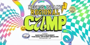 Negros Island Regional Camp 2026 gathers hundreds of PMCC (4th Watch) believers for worship, fellowship, and spiritual renewal in Bacolod City.