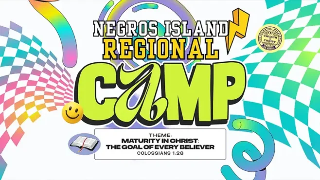 Negros Island Regional Camp 2026 gathers hundreds of PMCC (4th Watch) believers for worship, fellowship, and spiritual renewal in Bacolod City.