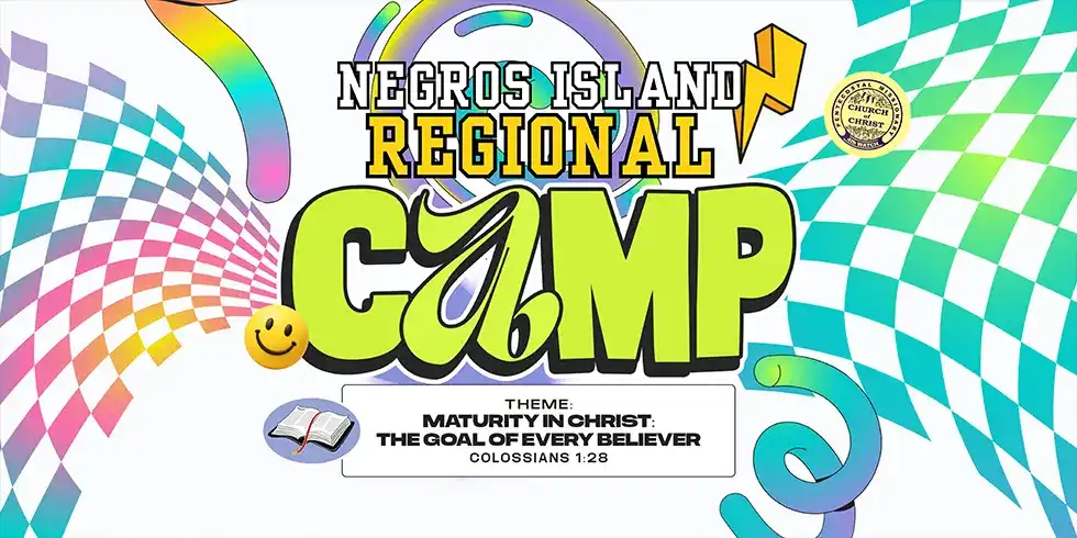 Negros Island Regional Camp 2026 gathers hundreds of PMCC (4th Watch) believers for worship, fellowship, and spiritual renewal in Bacolod City.