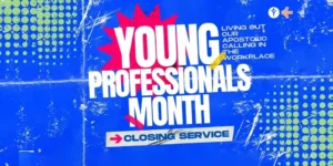 First-ever PMCC (4th Watch) Young Professionals and Young Adults Month concludes with a historic closing celebration at Malagasang Locale.