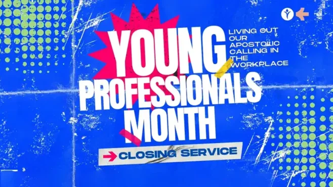 First-ever PMCC (4th Watch) Young Professionals and Young Adults Month concludes with a historic closing celebration at Malagasang Locale.