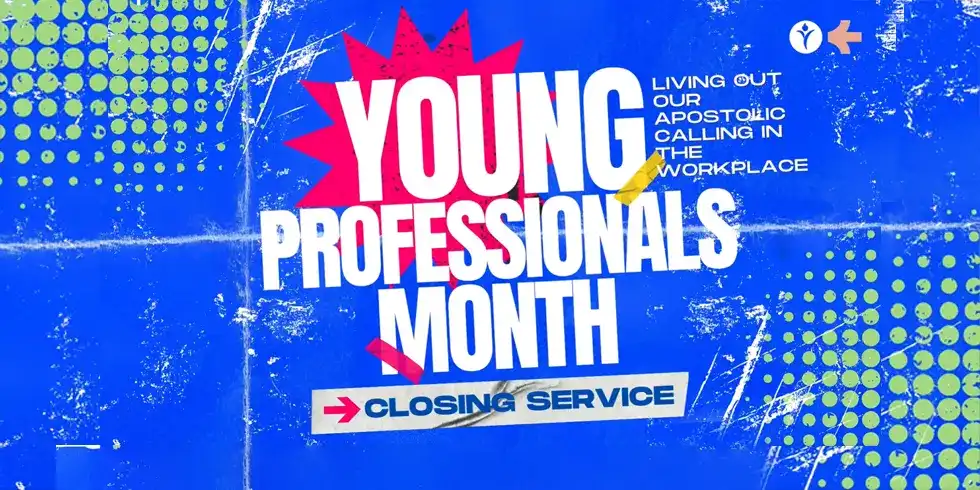 First-ever PMCC (4th Watch) Young Professionals and Young Adults Month concludes with a historic closing celebration at Malagasang Locale.