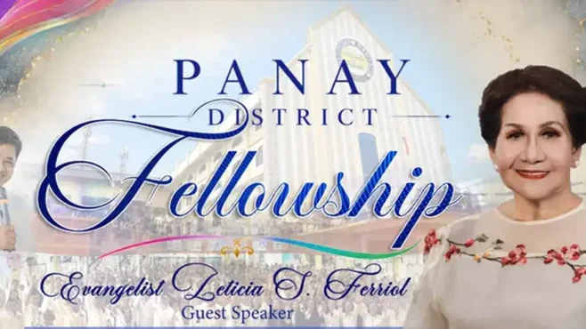 Panay District Fellowship 2026 in Kalibo, Aklan