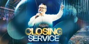 4th Watchers’ Month 2026 Closing Service