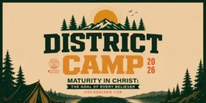 Canada District Camp 2026 opens with a Grand Worship at the PMCC (4th Watch) Toronto Locale, as brethren, pastors, and ministers from across Canada gather in worship and unity.