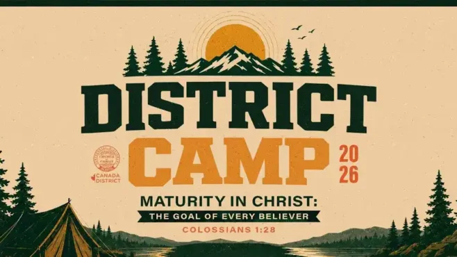 Canada District Camp 2026 opens with a Grand Worship at the PMCC (4th Watch) Toronto Locale, as brethren, pastors, and ministers from across Canada gather in worship and unity.