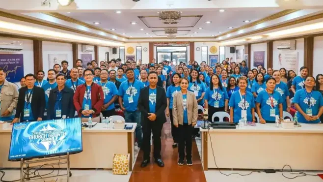 Central Visayas Church Growth Summit 2026 ministers and church leaders