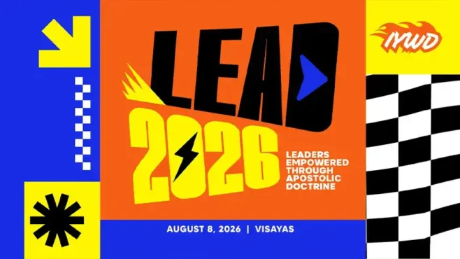 LEAD VISAYAS 2026 Apostolic youth leaders in Iloilo