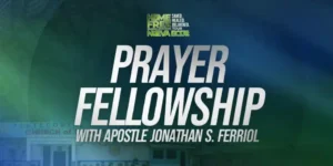 Nueva Ecija Prayer Fellowship prepares brethren for Home Free Global Crusade