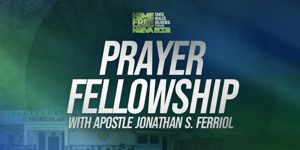 Nueva Ecija Prayer Fellowship prepares brethren for Home Free Global Crusade