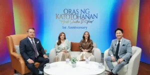 Oras ng Katotohanan 1st Anniversary with Apostle Jonathan S. Ferriol