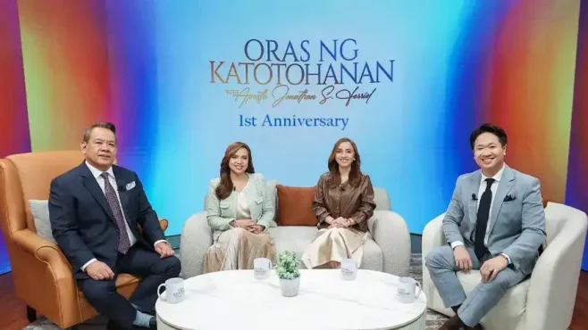 Oras ng Katotohanan 1st Anniversary with Apostle Jonathan S. Ferriol