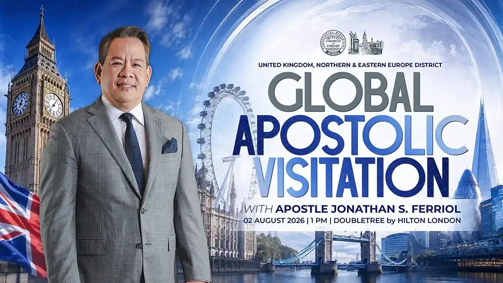 UKNEED Global Apostolic Visitation strengthens faith through a call to repentance in London