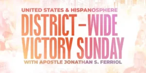 District-Wide Victory Sunday celebrates Home Free Global Crusade New York victory