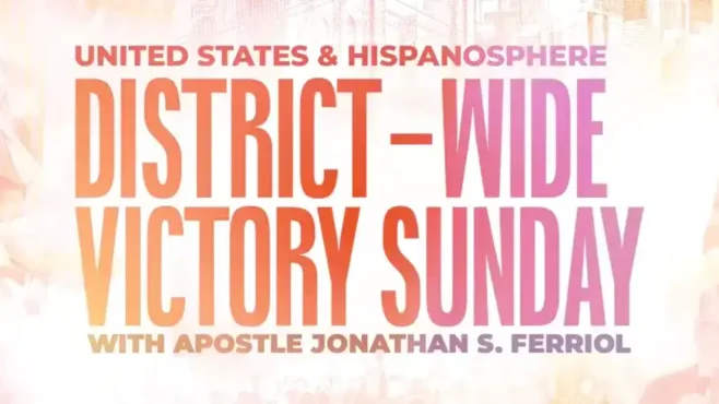 District-Wide Victory Sunday celebrates Home Free Global Crusade New York victory
