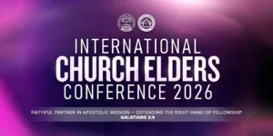 International Church Elders Conference 2026 at AATF Global Prayer Mountain