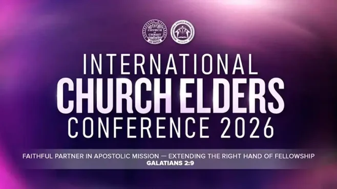 International Church Elders Conference 2026 at AATF Global Prayer Mountain