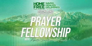 HFGC Auckland Prayer Fellowship brings together ministers and members from the New Zealand, Fiji, and Australia Districts.