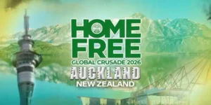 HFGC New Zealand 2026 with 3,337 attendees at the Home Free Global Crusade themed Heaven’s Peace Offering
