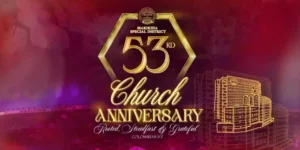 Marikina Special District 53rd Anniversary celebration at Ynares Center
