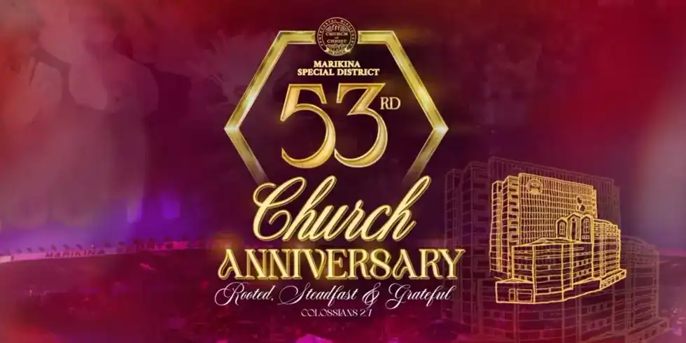 Marikina Special District 53rd Anniversary celebration at Ynares Center